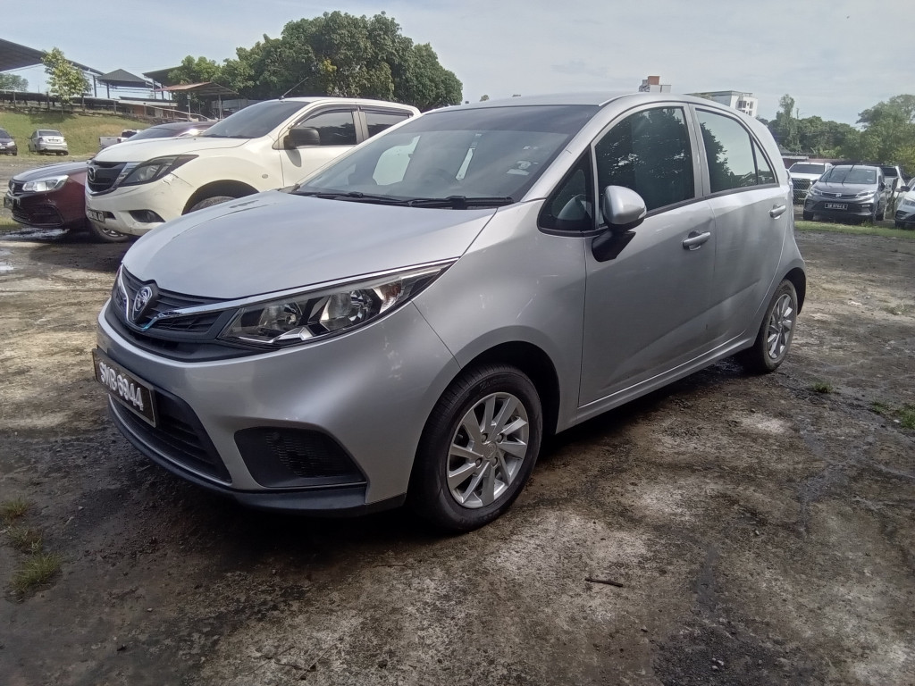 PROTON IRIZ 1.3 MANUAL STANDARD