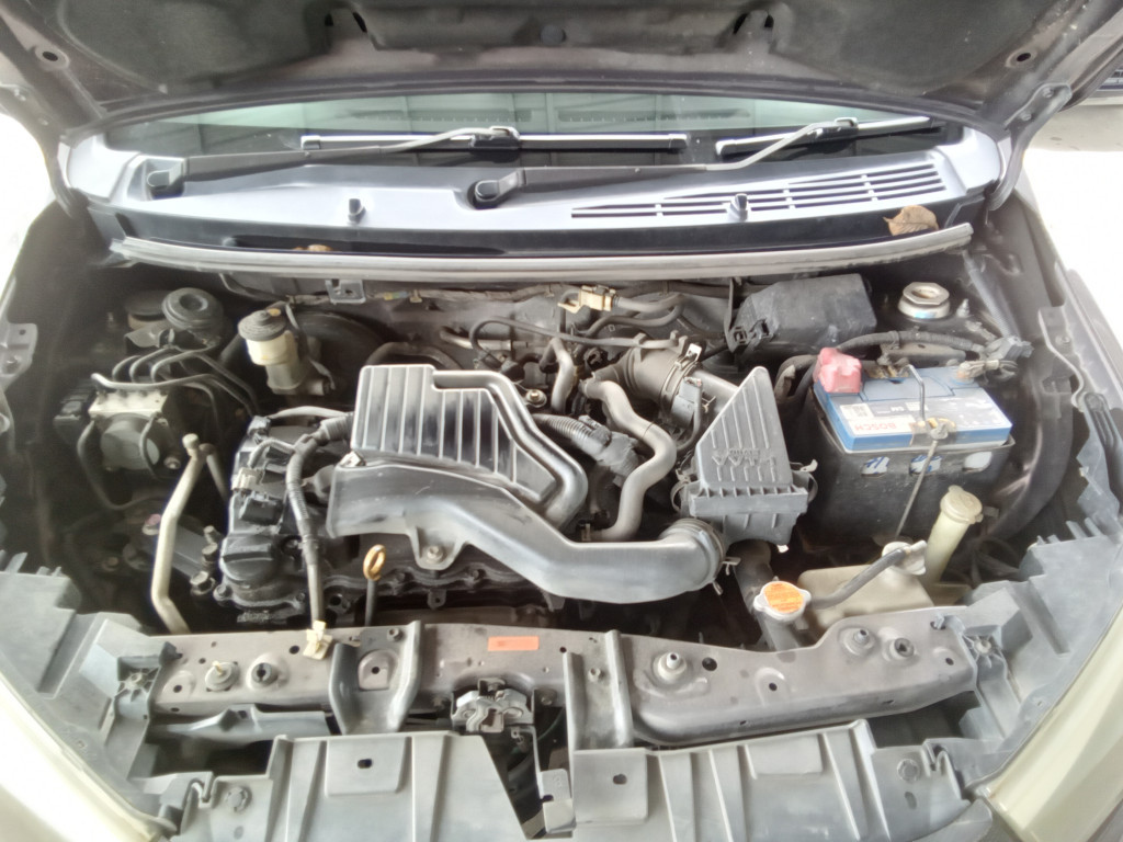 PERODUA BEZZA - 1300 X (MANUAL)