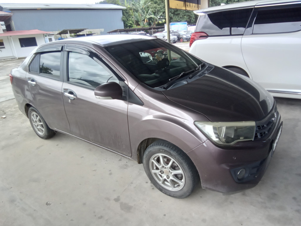 PERODUA BEZZA - 1300 X (MANUAL)