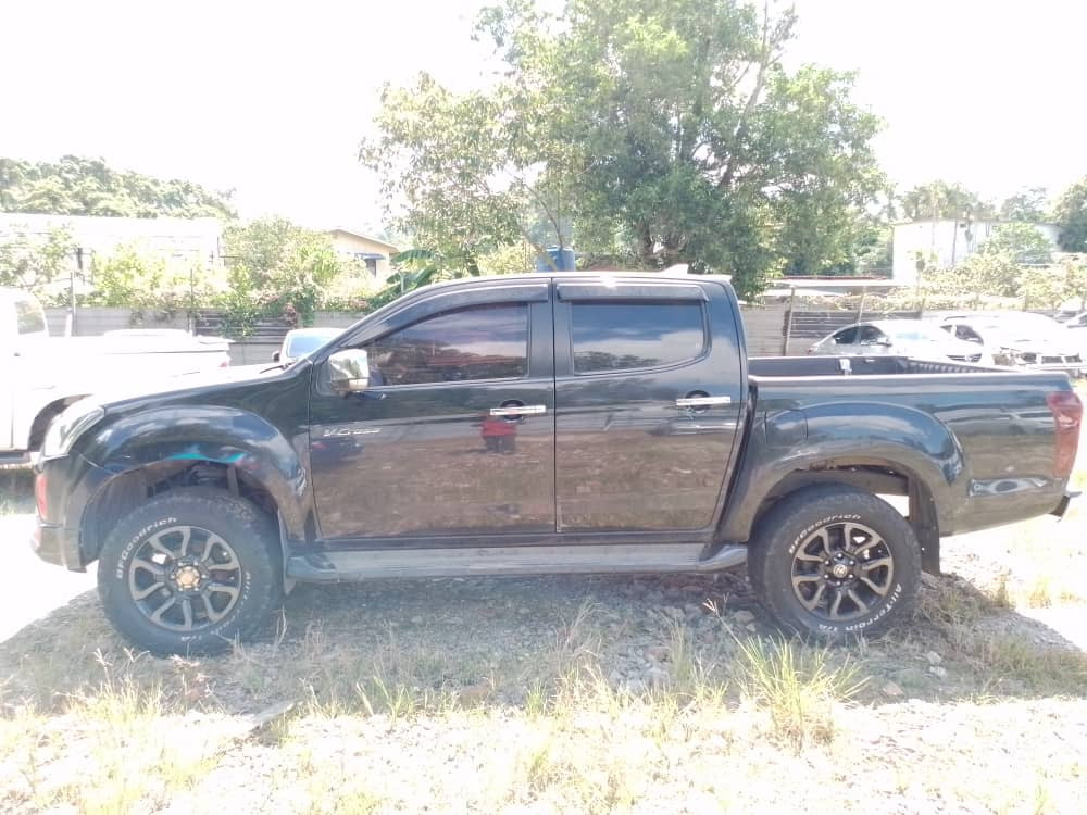 ISUZU TFS85JDR-TLPH