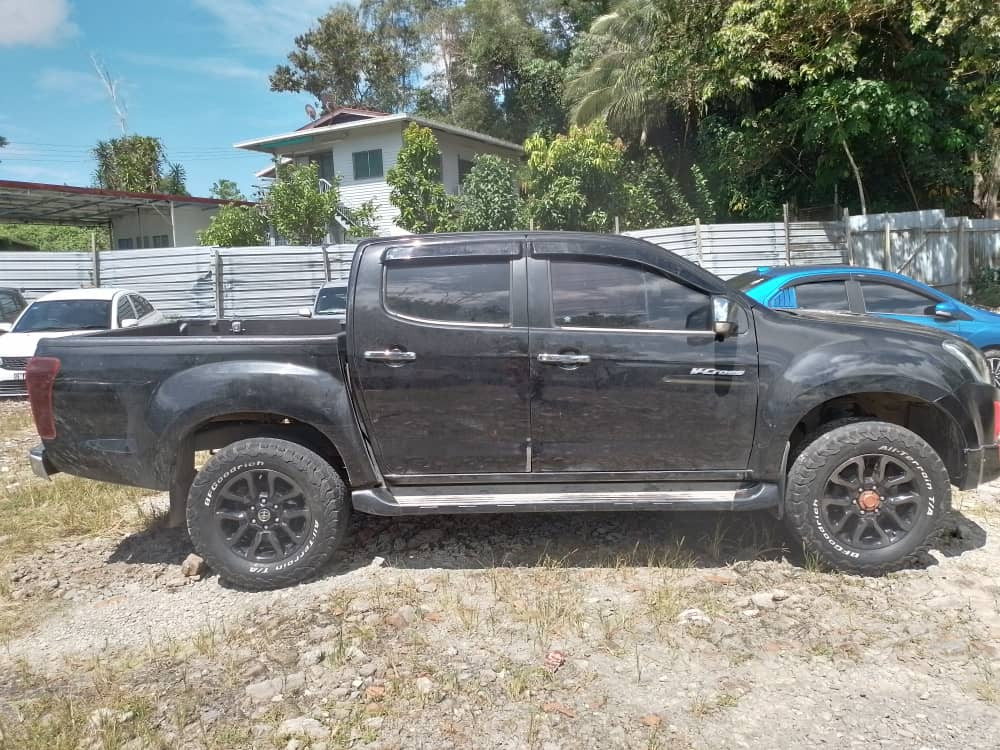 ISUZU TFS85JDR-TLPH