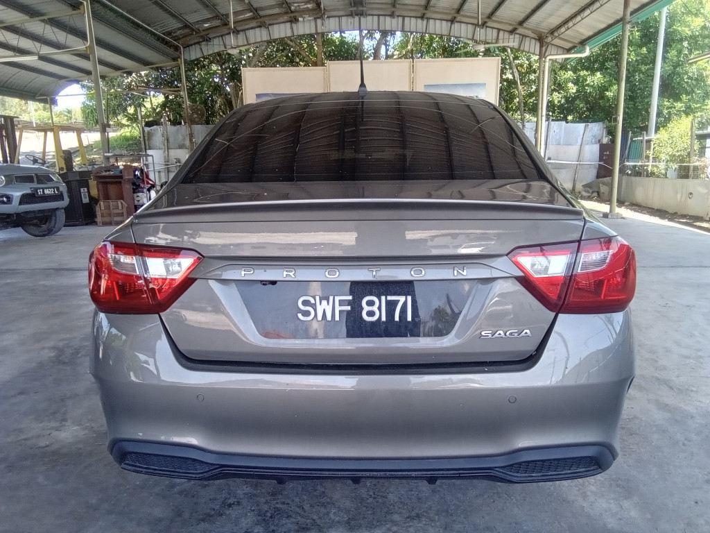 PROTON SAGA 1.3 AUTOMATIK PREMIUM