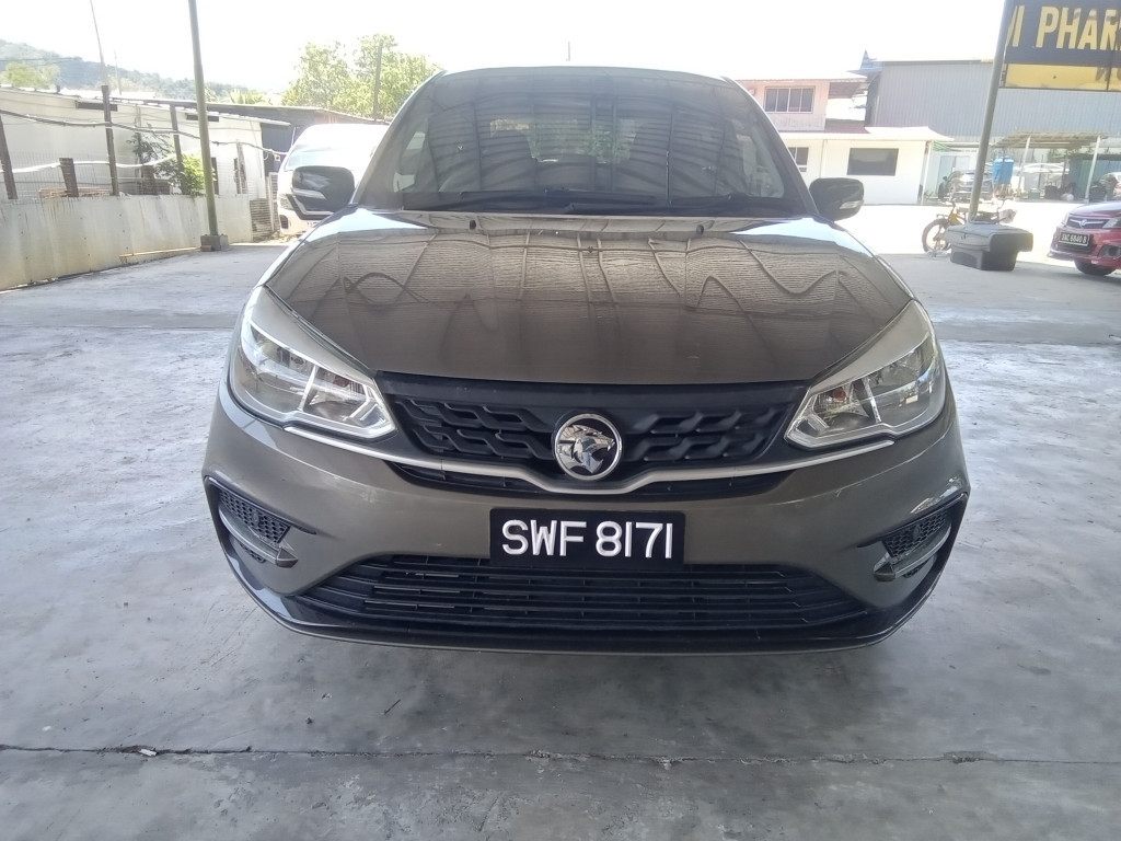 PROTON SAGA 1.3 AUTOMATIK PREMIUM