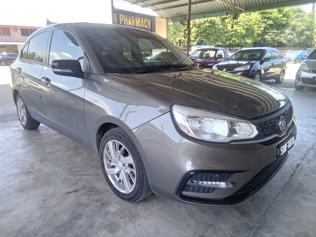 PROTON SAGA 1.3 AUTOMATIK PREMIUM