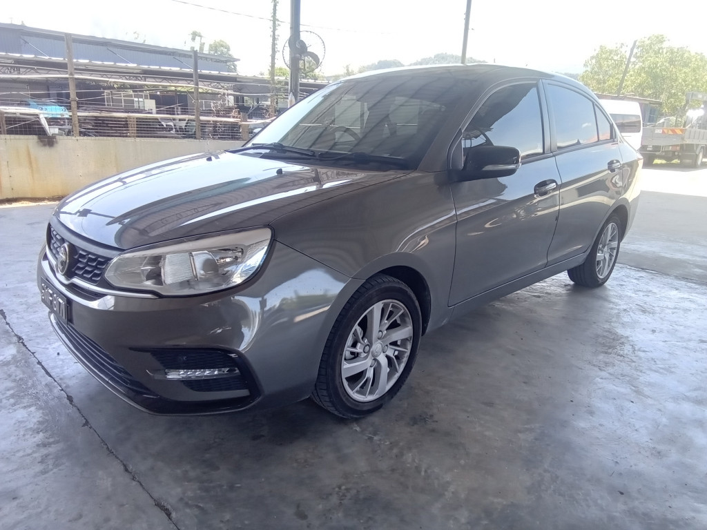 PROTON SAGA 1.3 AUTOMATIK PREMIUM