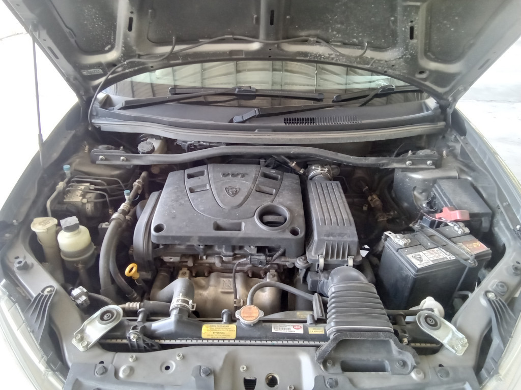PROTON SAGA 1.3 AUTOMATIK PREMIUM