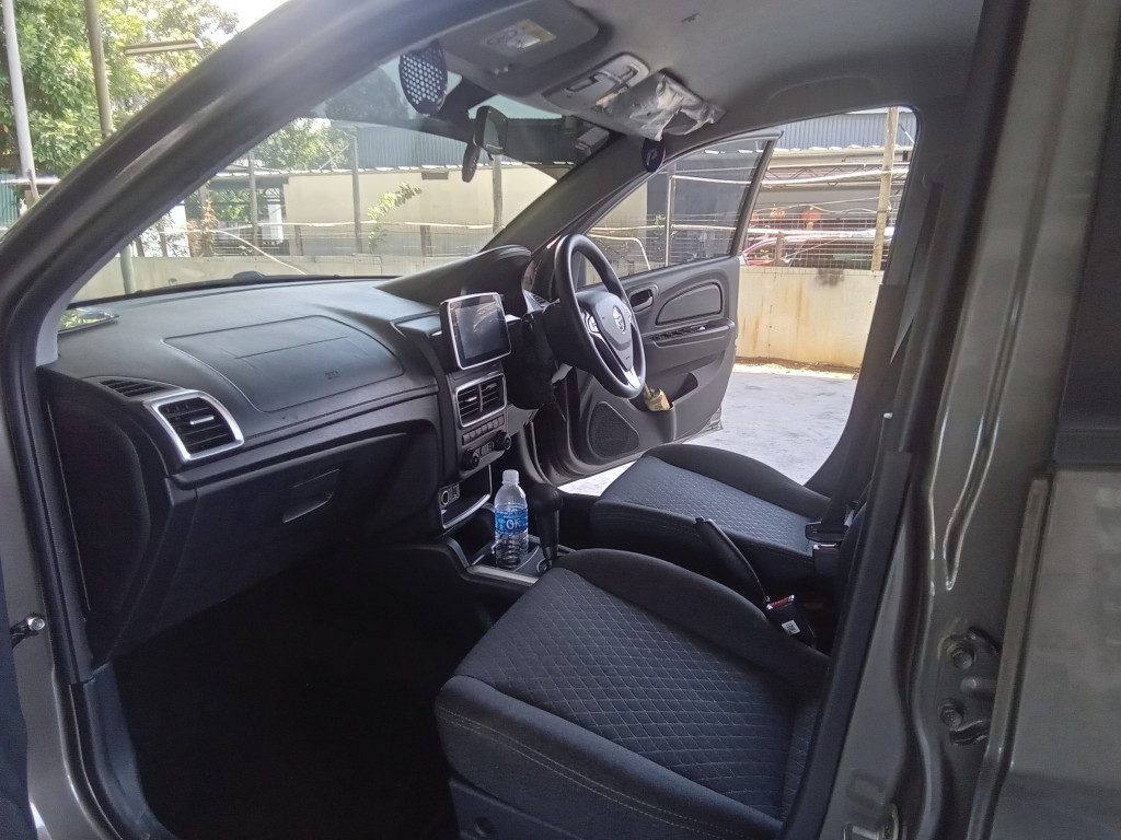 PROTON SAGA 1.3 AUTOMATIK PREMIUM