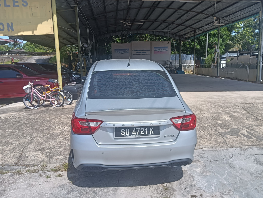 PROTON SAGA 1.3 AUTOMATIK PREMIUM