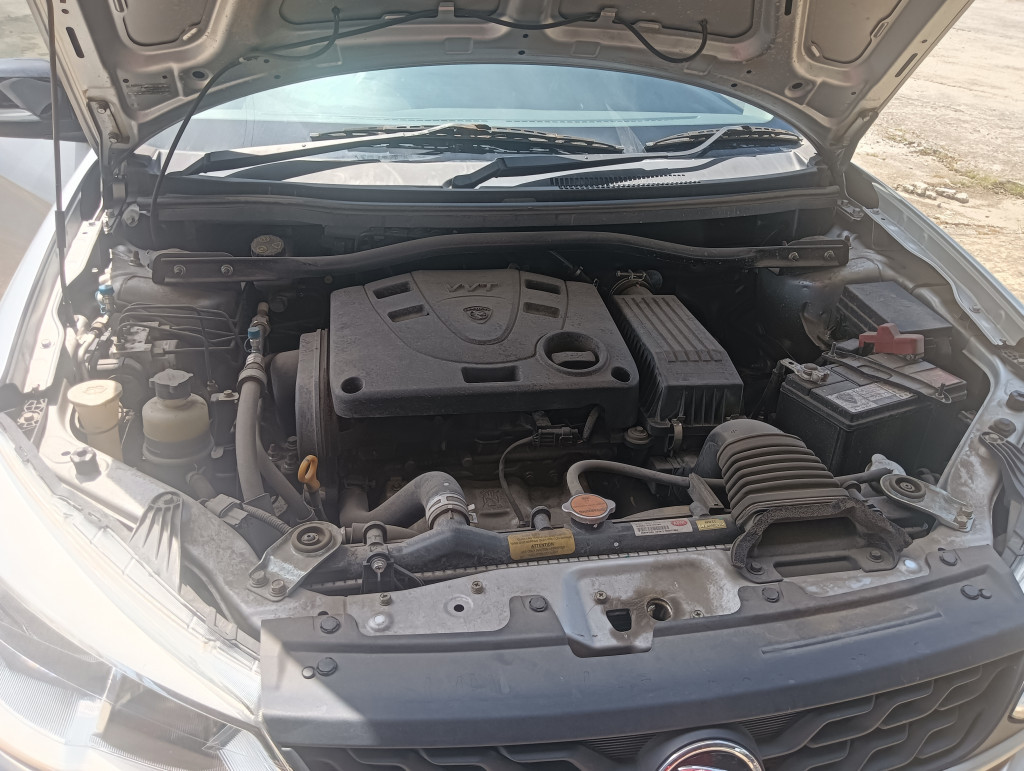 PROTON SAGA 1.3 AUTOMATIK PREMIUM