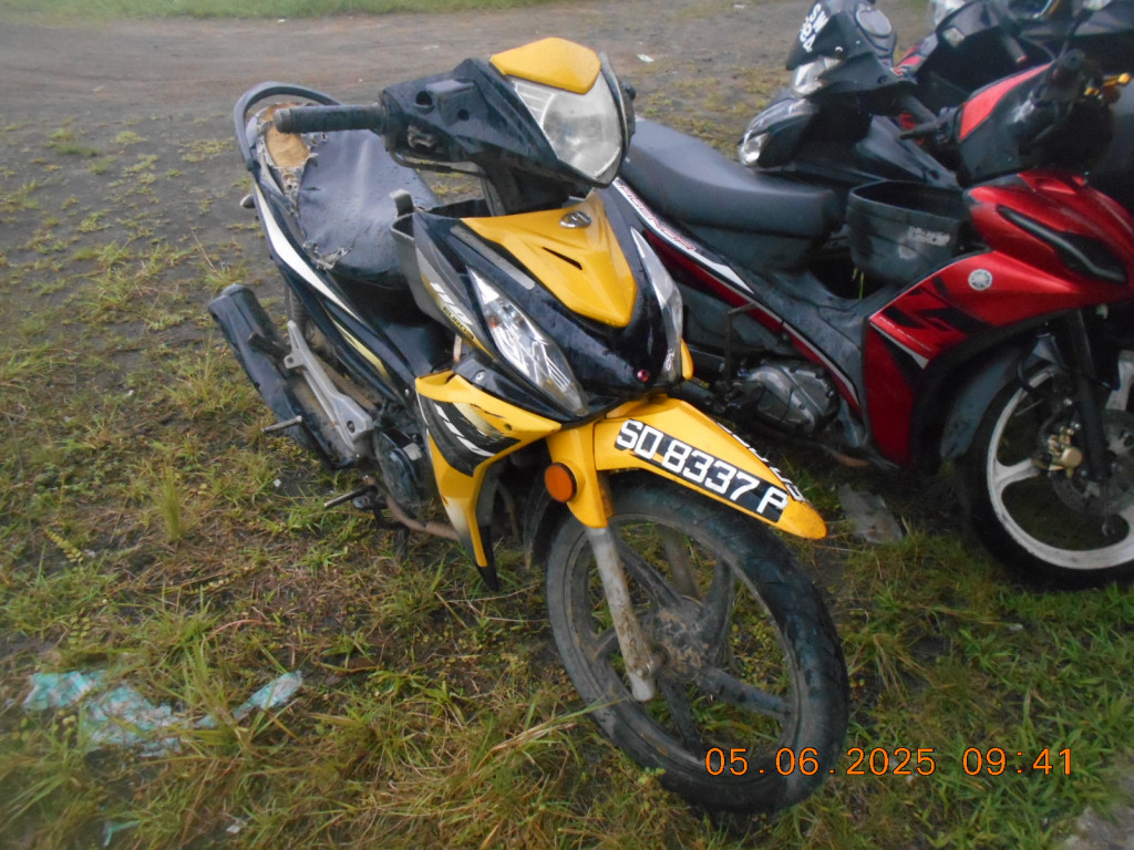 MODENAS KRISS 110 (MJ110F)