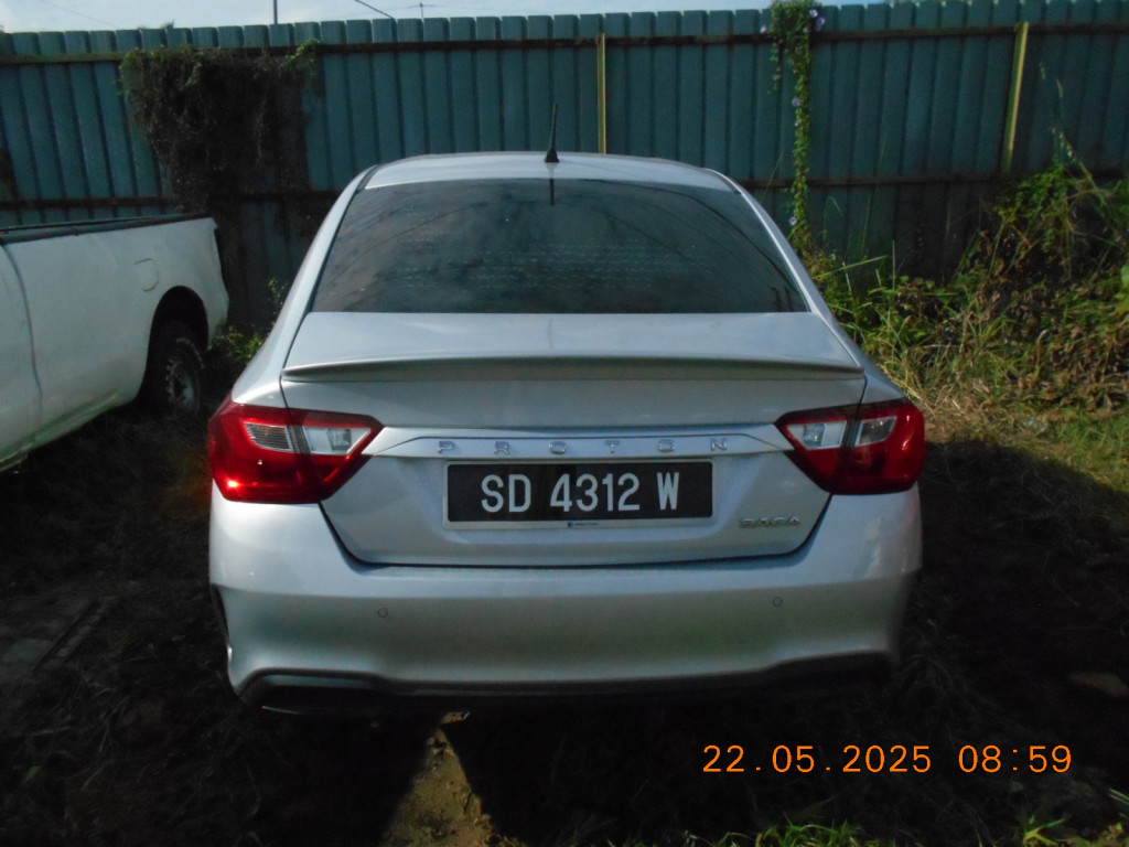 PROTON SAGA 1.3