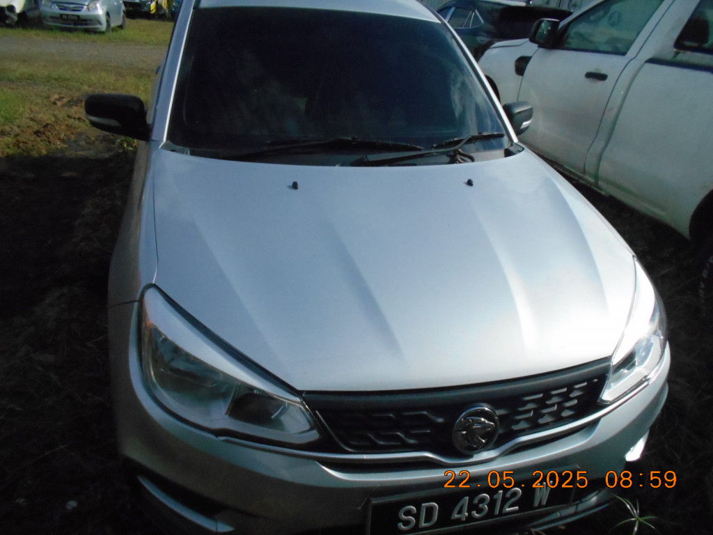 PROTON SAGA 1.3
