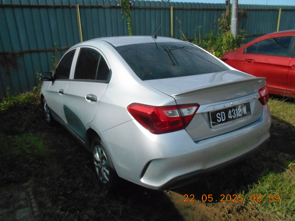 PROTON SAGA 1.3