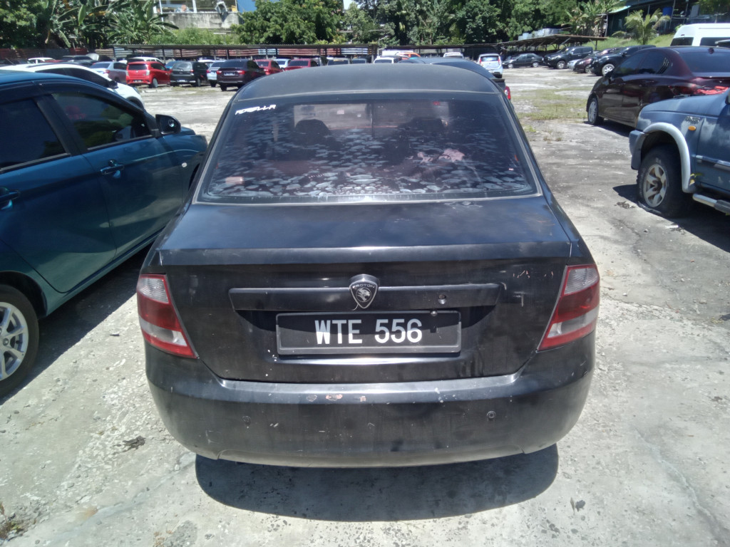PROTON SAGA 1.3 (A)