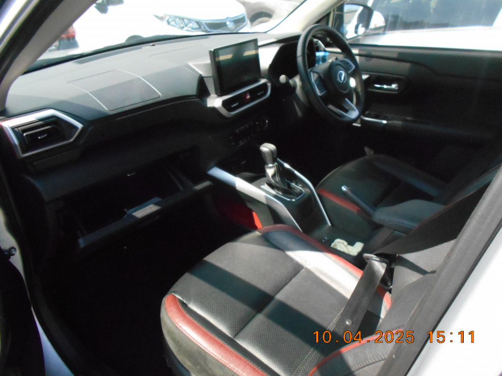 PERODUA ATIVA 1.0