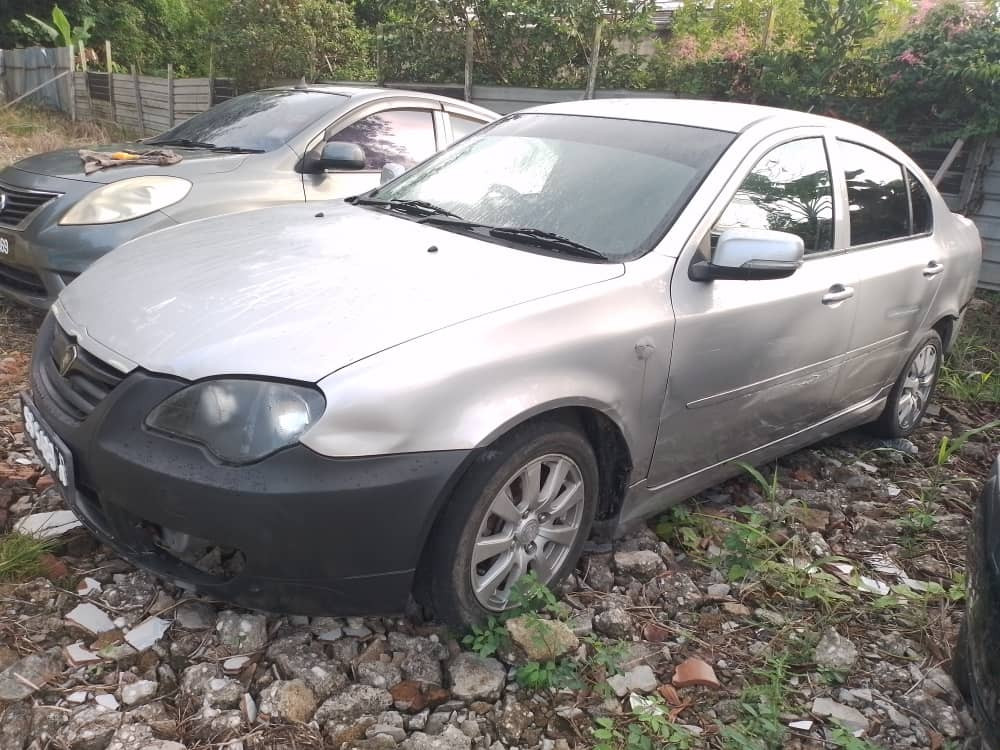 PROTON PERSONA 1.6 AUTOMATIK
