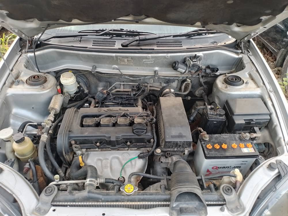 PROTON PERSONA 1.6 AUTOMATIK