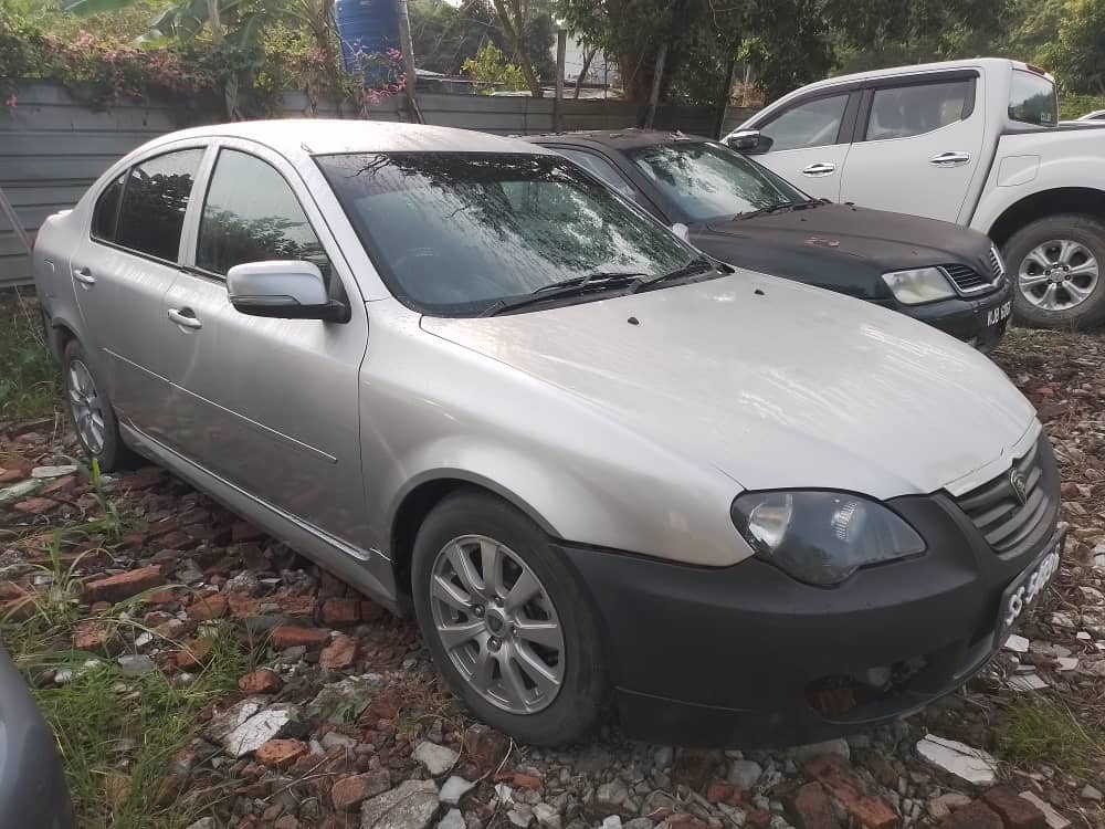 PROTON PERSONA 1.6 AUTOMATIK
