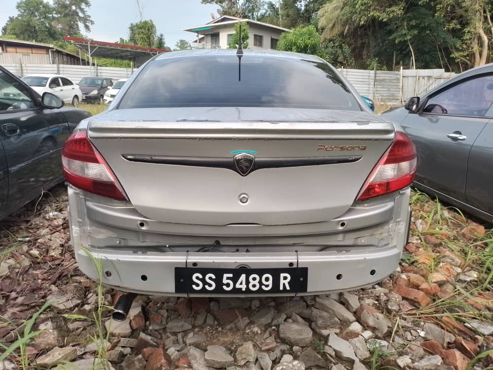 PROTON PERSONA 1.6 AUTOMATIK