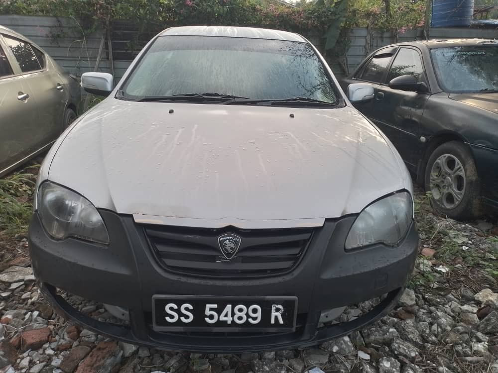 PROTON PERSONA 1.6 AUTOMATIK