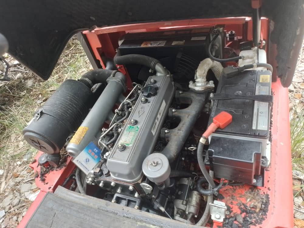 HANGCHA CPCD 30-AG65J (FORKLIFT)