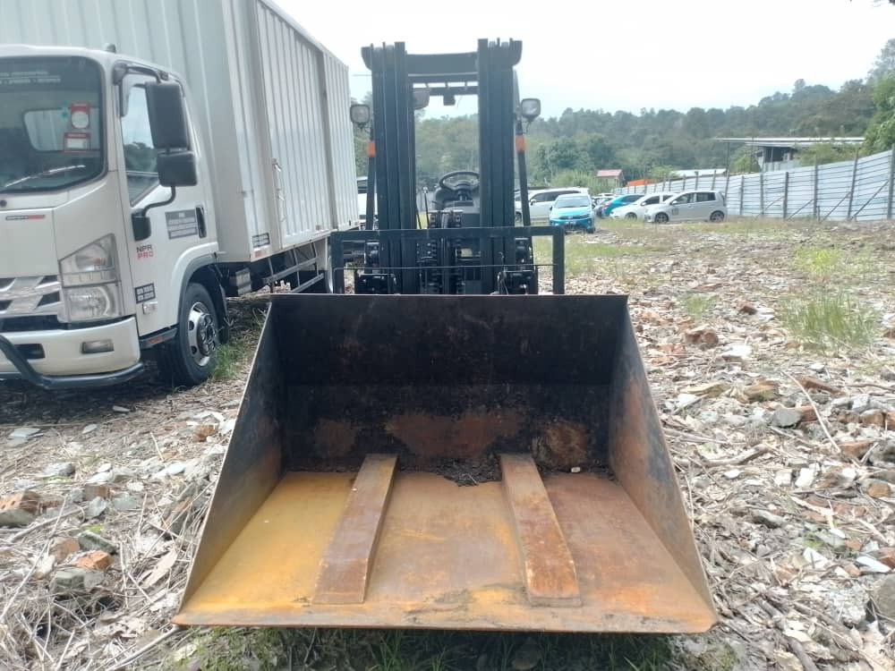 HANGCHA CPCD 30-AG65J (FORKLIFT)