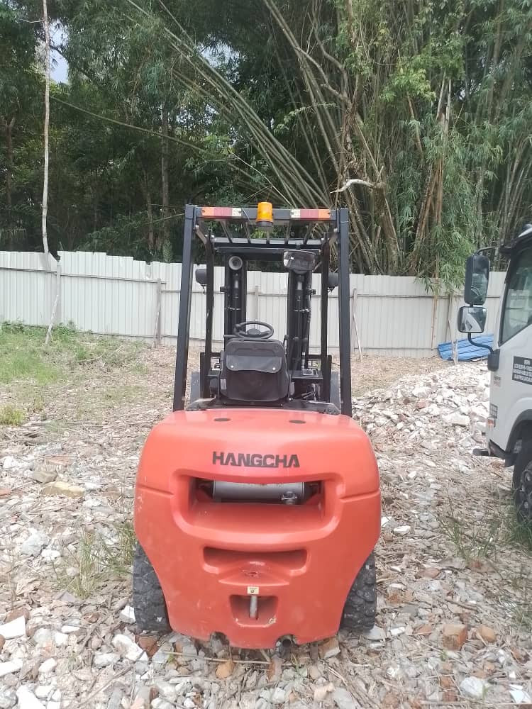 HANGCHA CPCD 30-AG65J (FORKLIFT)