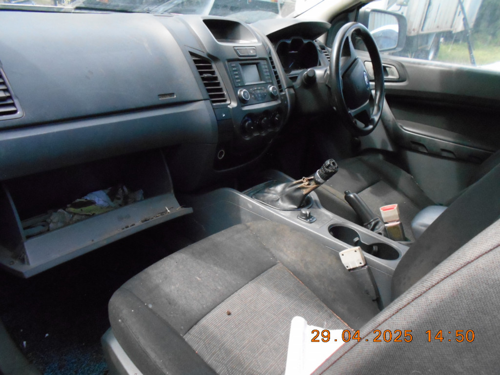 FORD RANGER 2.2L XL 4WD MT SINGLE CAB