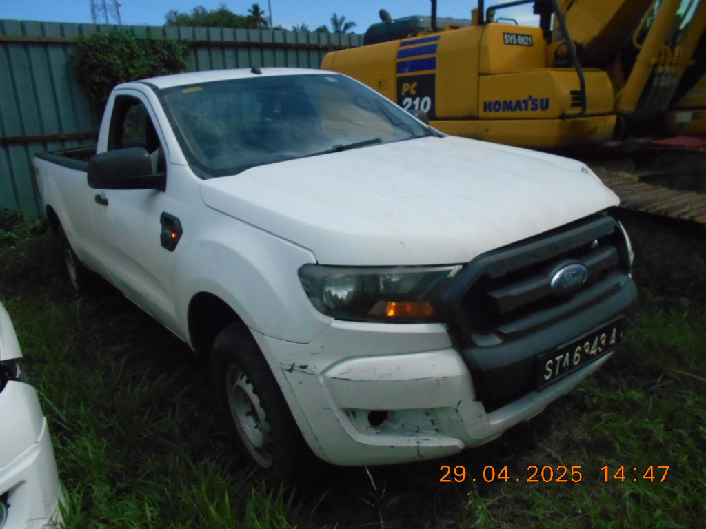 FORD RANGER 2.2L XL 4WD MT SINGLE CAB