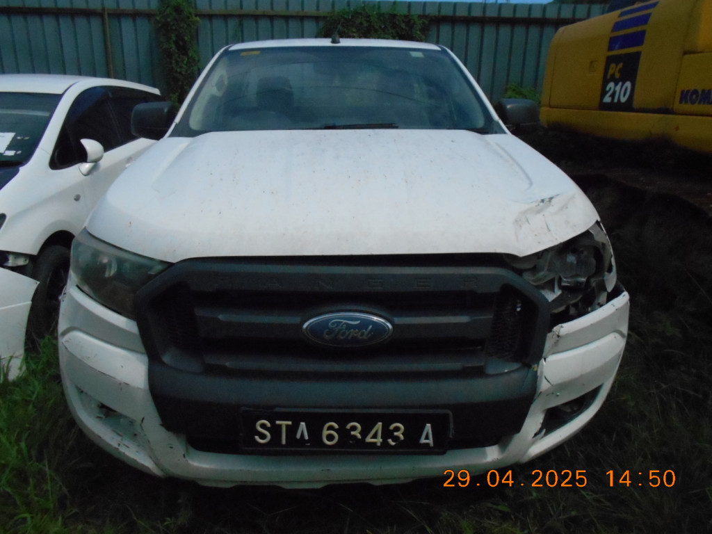 FORD RANGER 2.2L XL 4WD MT SINGLE CAB