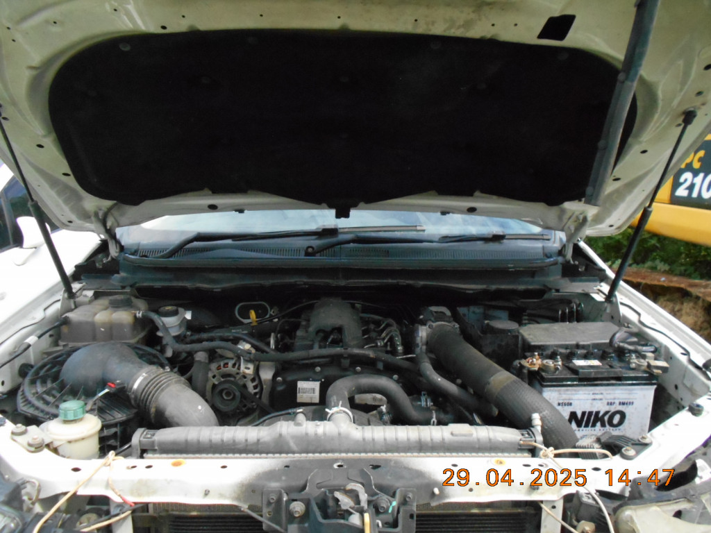 FORD RANGER 2.2L XL 4WD MT SINGLE CAB