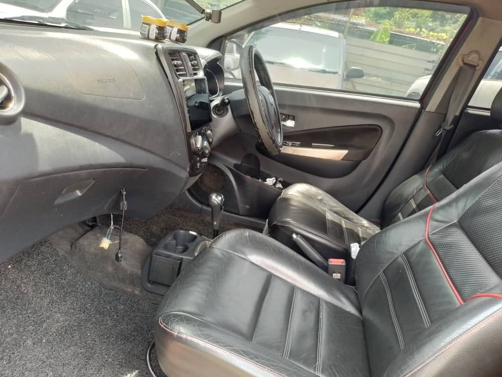 PERODUA AXIA 1.0