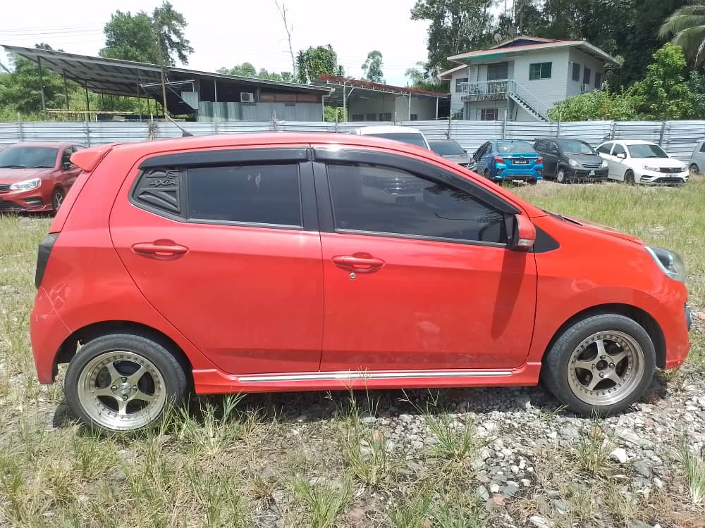 PERODUA AXIA 1.0
