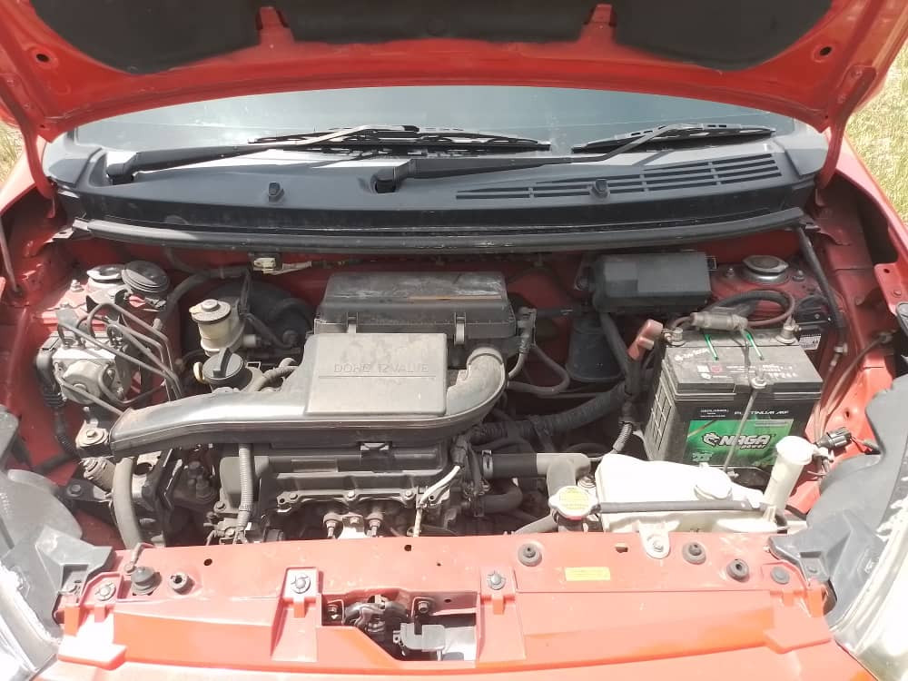 PERODUA AXIA 1.0