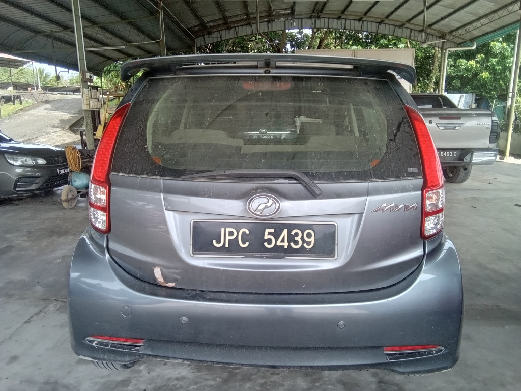 PERODUA MYVI 1.3