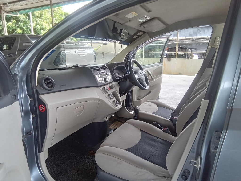PERODUA MYVI 1.3