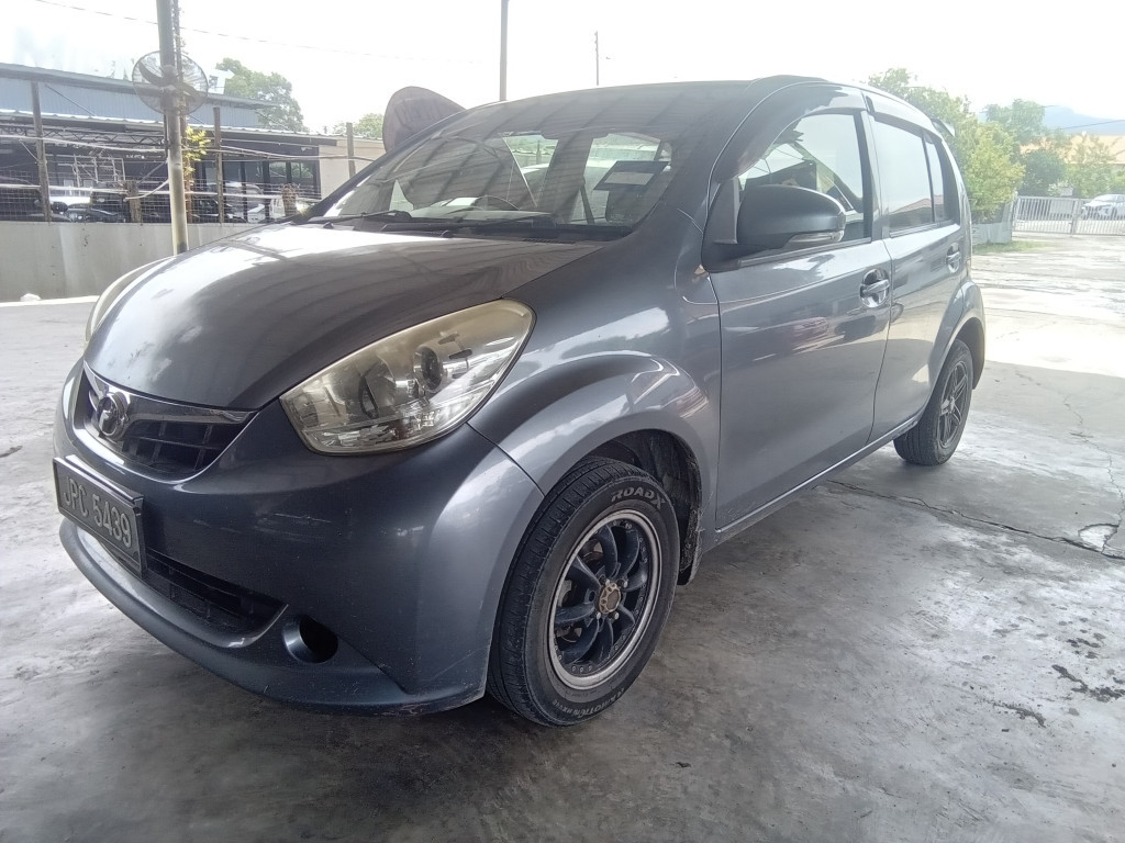 PERODUA MYVI 1.3