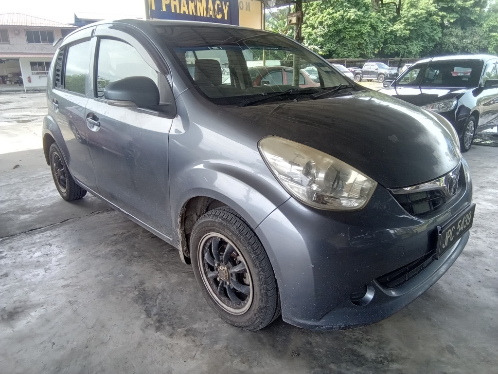 PERODUA MYVI 1.3