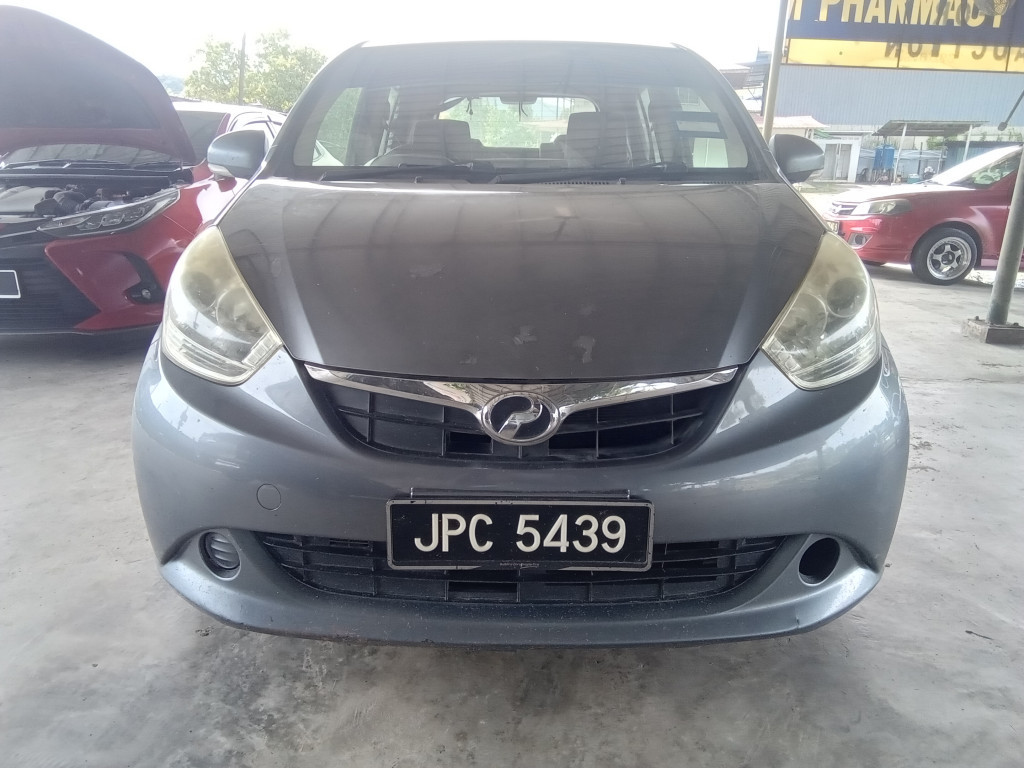 PERODUA MYVI 1.3