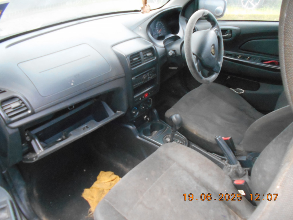 PROTON SAGA 1.3 CVT