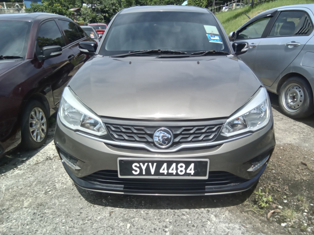 PROTON SAGA 1.3 AUTOMATIK PREMIUM