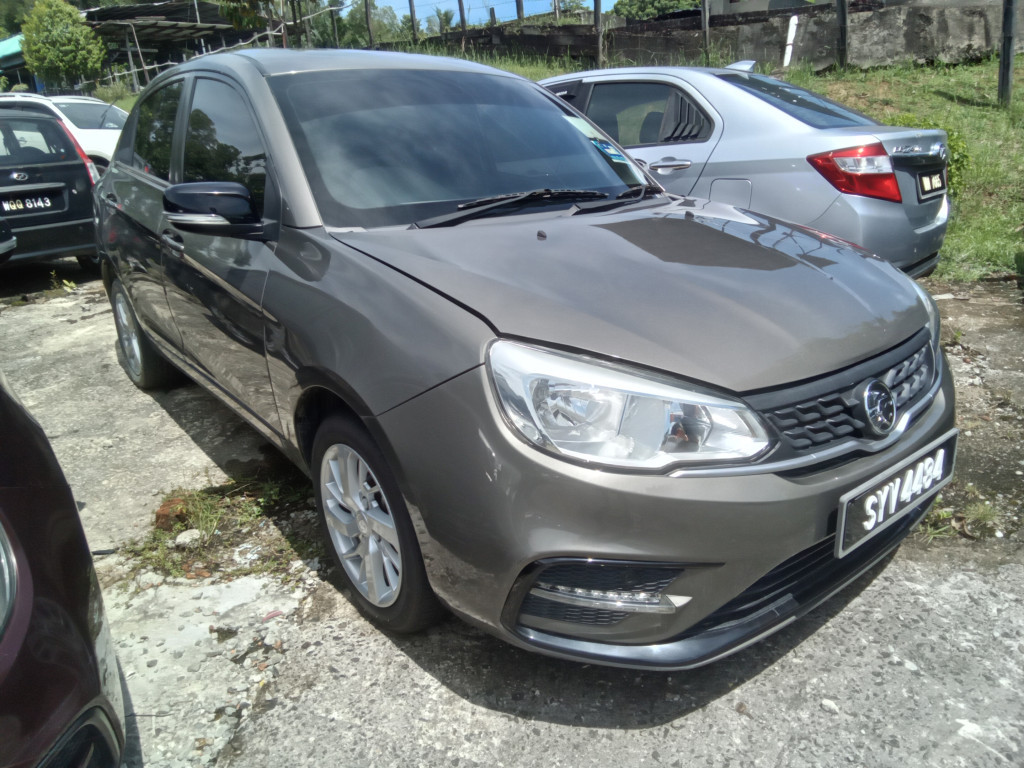 PROTON SAGA 1.3 AUTOMATIK PREMIUM