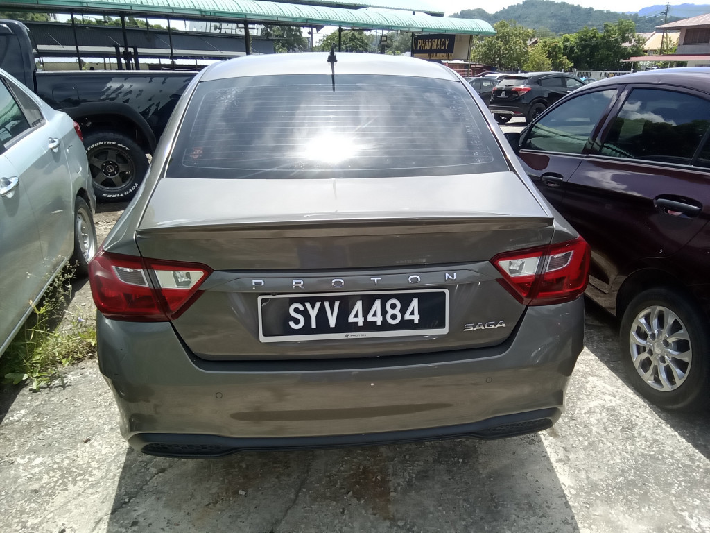 PROTON SAGA 1.3 AUTOMATIK PREMIUM
