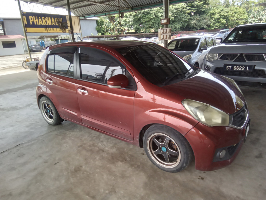 PERODUA MYVI 1.3