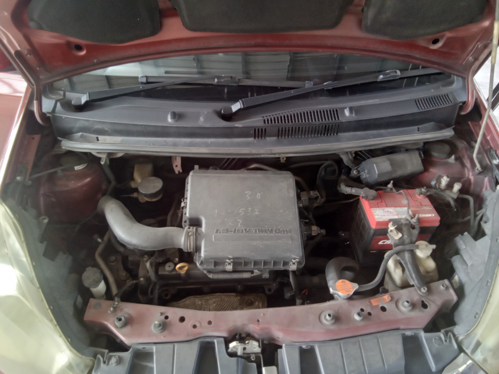 PERODUA MYVI 1.3