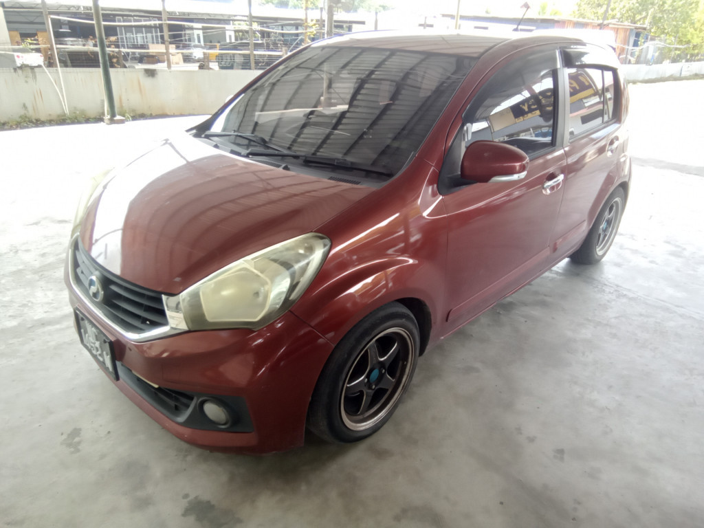 PERODUA MYVI 1.3