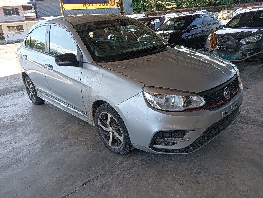 PROTON SAGA 1.3