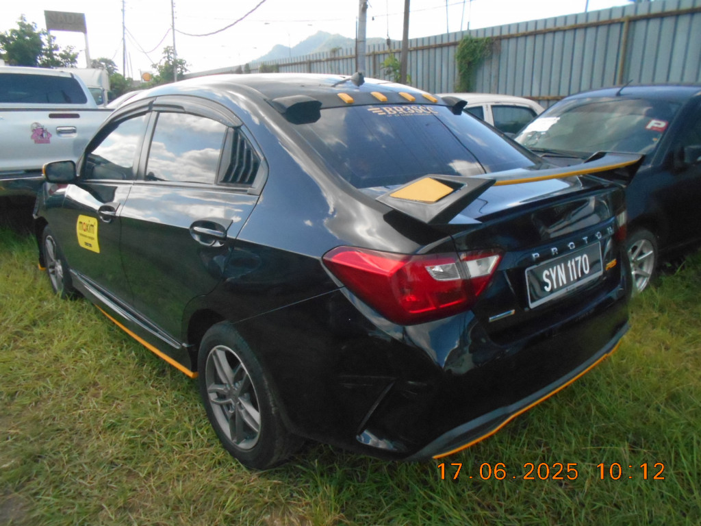 PROTON SAGA 1.3