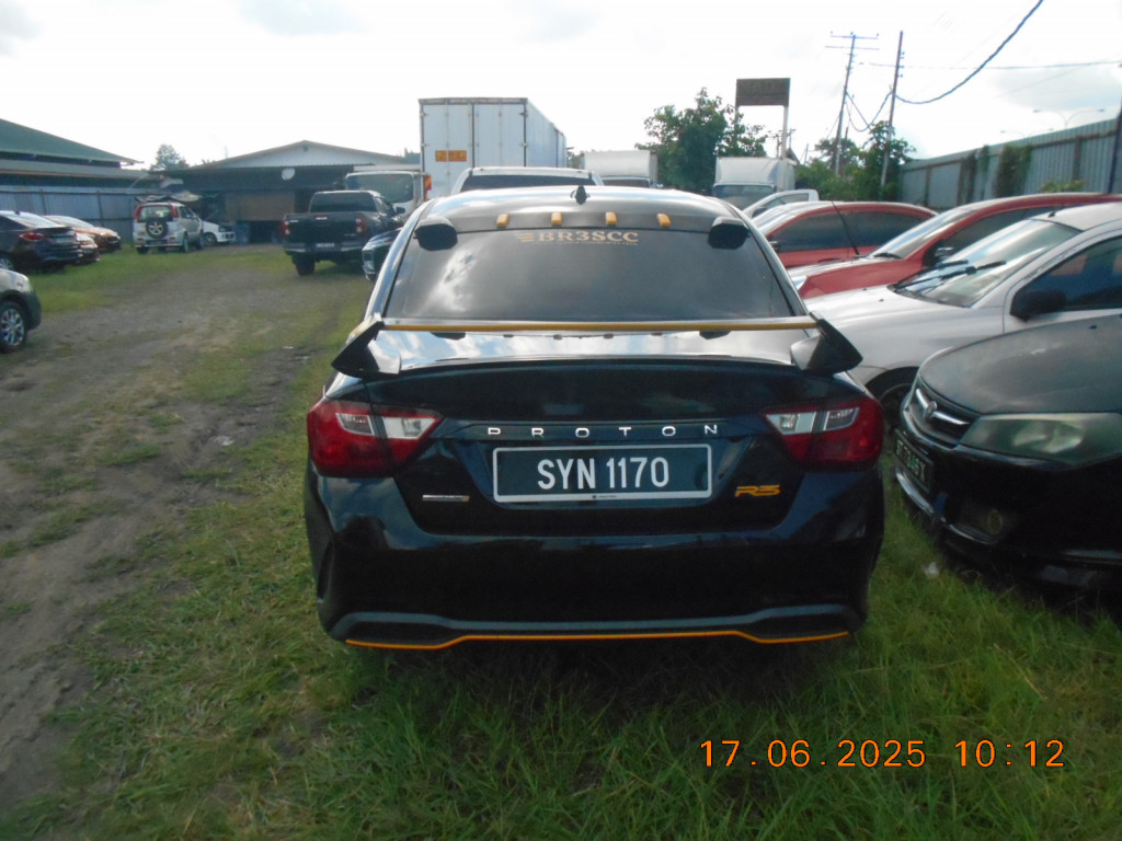 PROTON SAGA 1.3