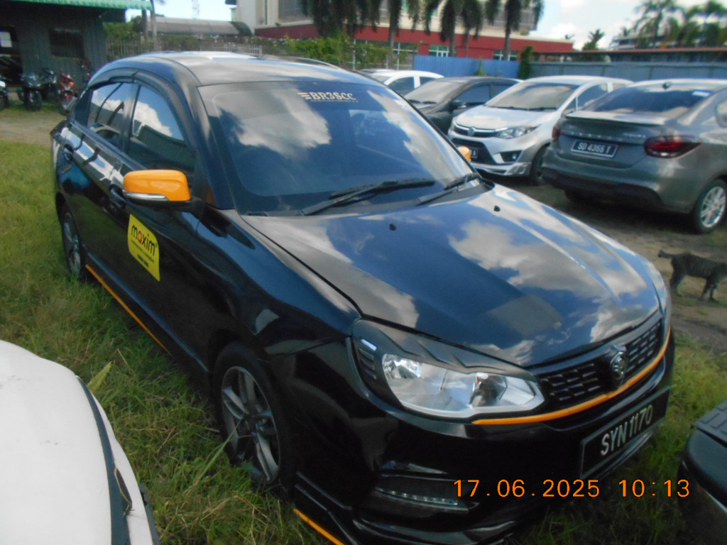 PROTON SAGA 1.3